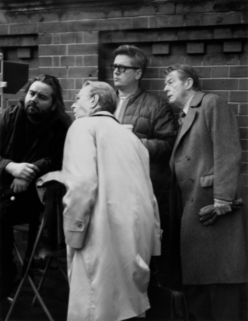 锅匠，裁缝，士兵，间谍剧照的剧照