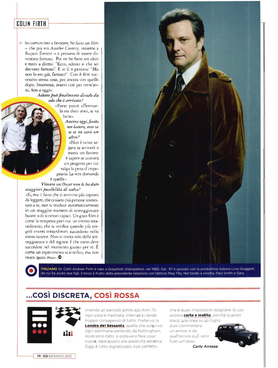 锅匠，裁缝，士兵，间谍剧照的剧照