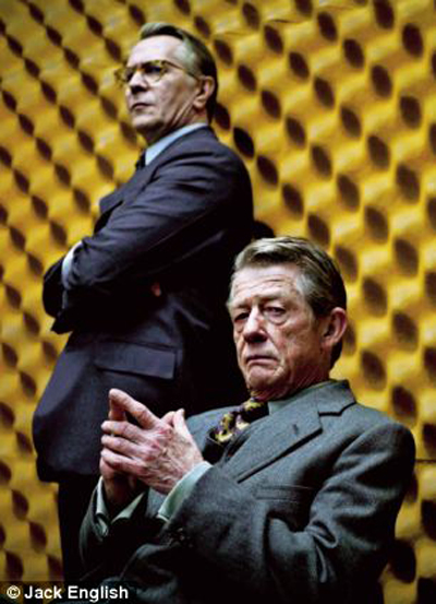 锅匠，裁缝，士兵，间谍剧照的剧照