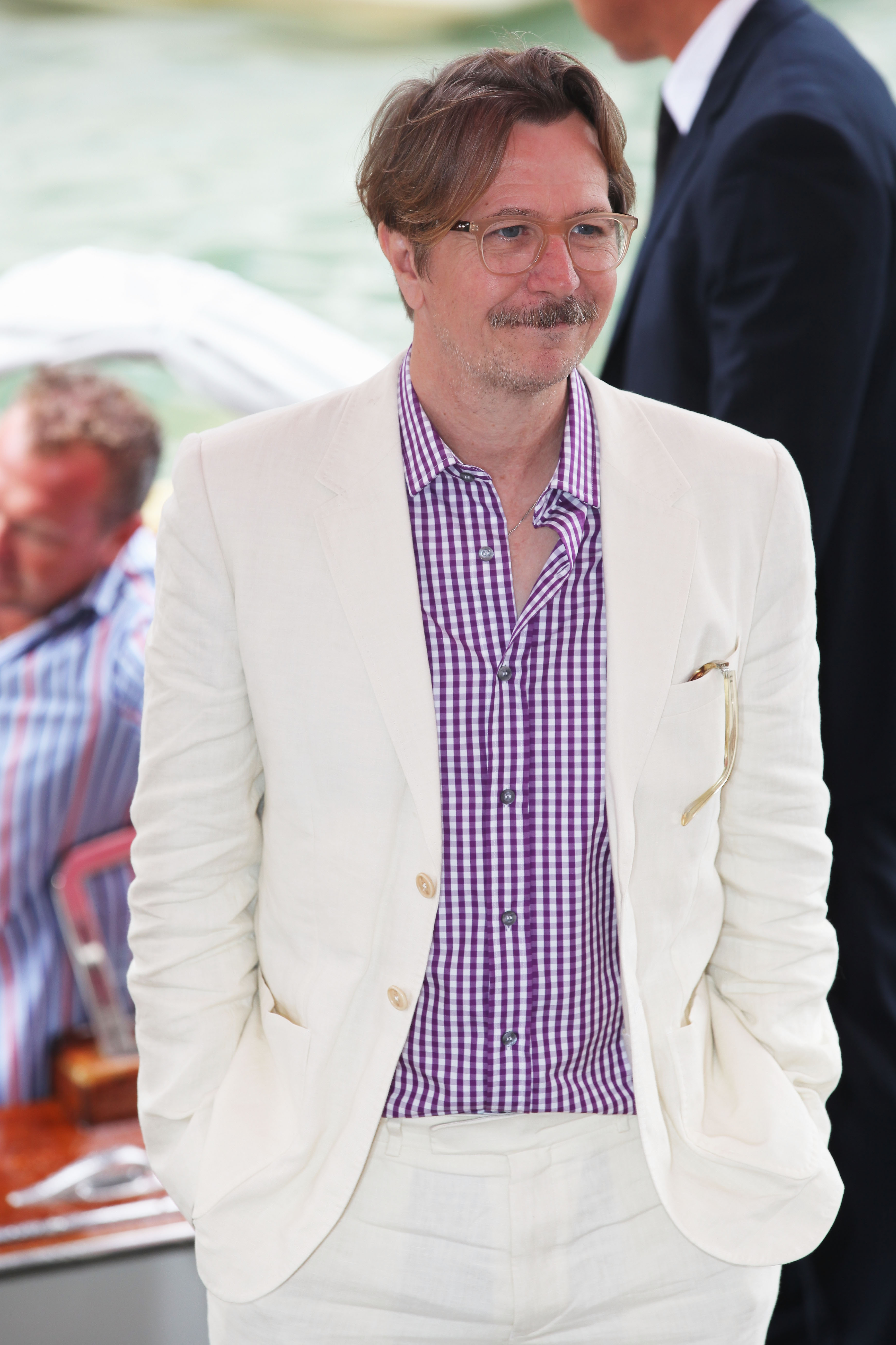 锅匠，裁缝，士兵，间谍剧照的剧照