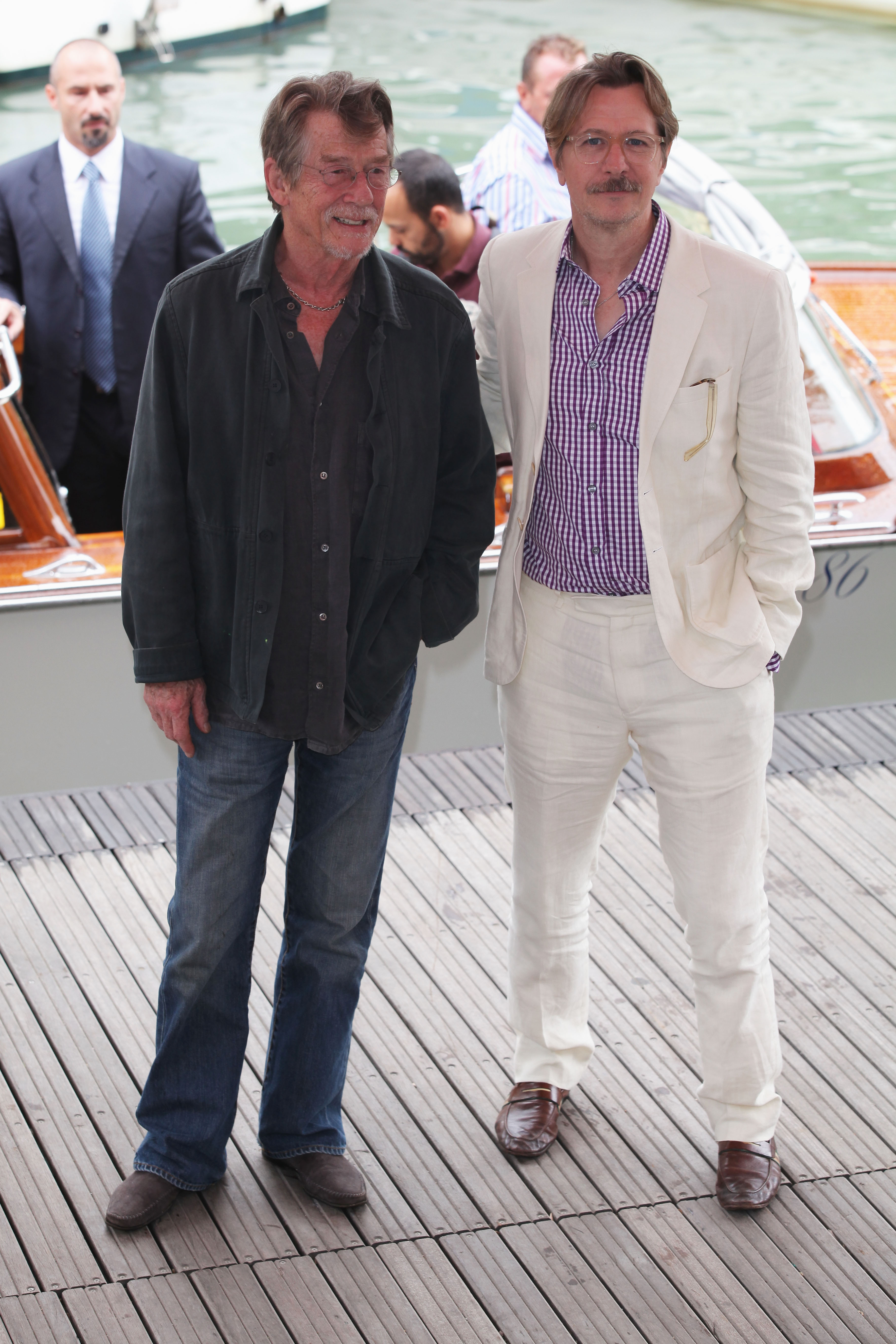 锅匠，裁缝，士兵，间谍剧照的剧照