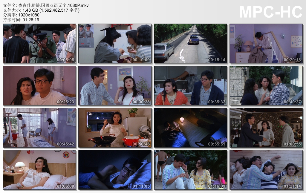 夜夜伴肥娇剧照的剧照