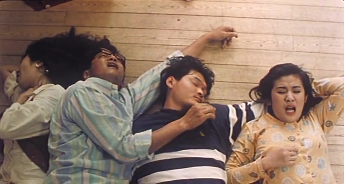 夜夜伴肥娇剧照的剧照