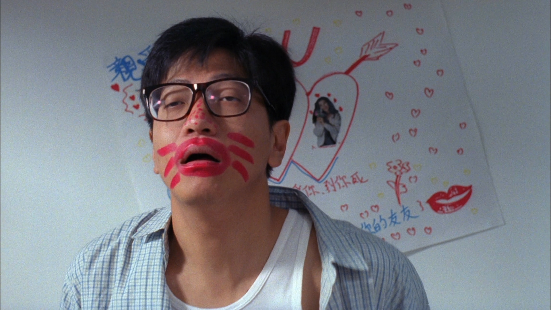 夜夜伴肥娇剧照的剧照