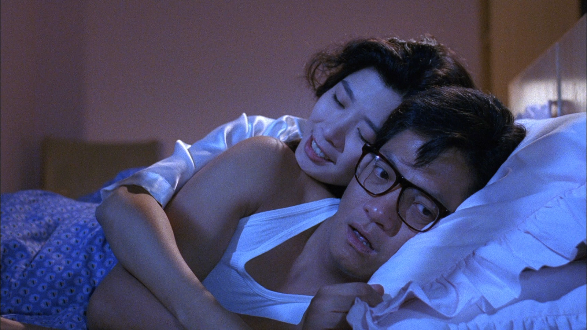 夜夜伴肥娇剧照的剧照