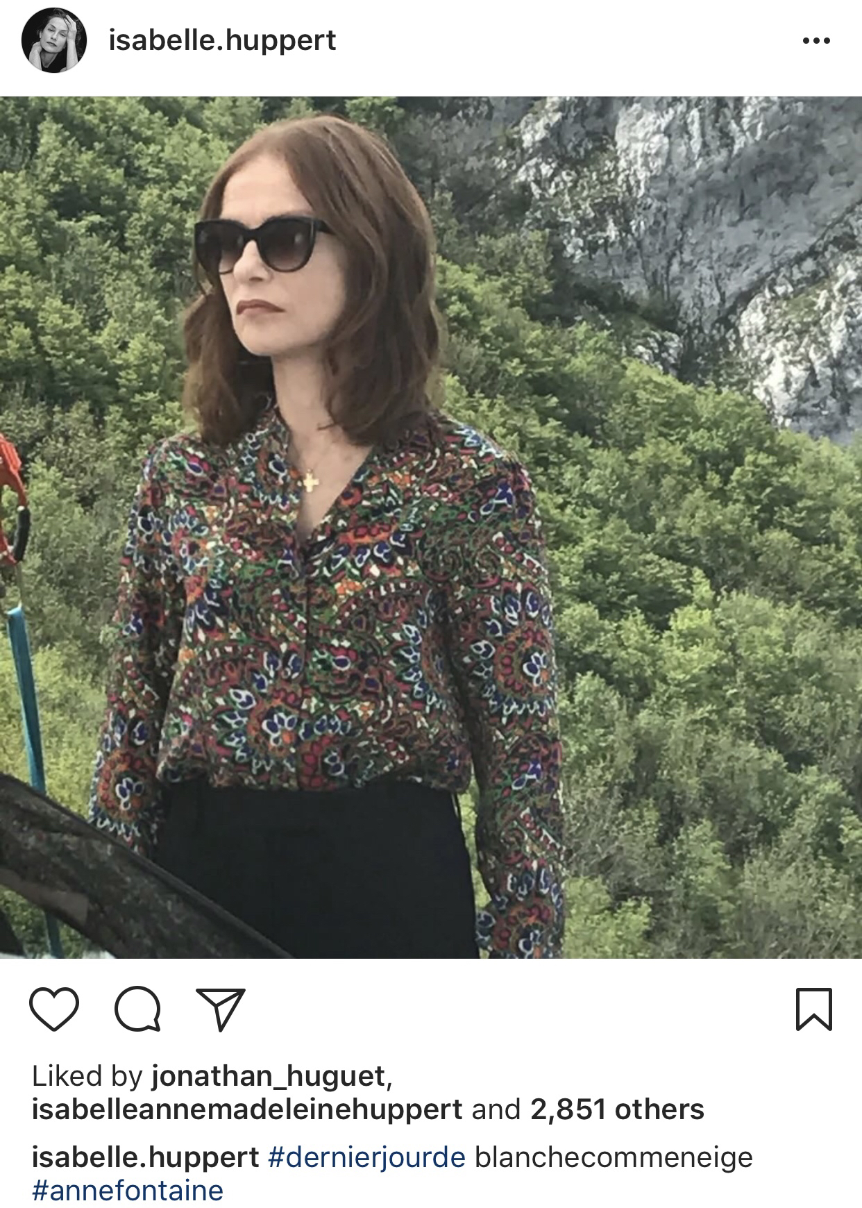 白雪公主剧照的剧照