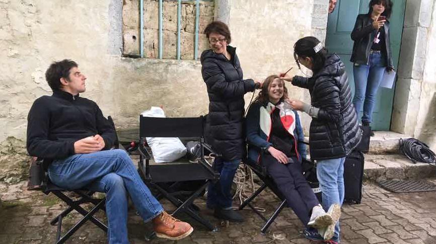 白雪公主剧照的剧照