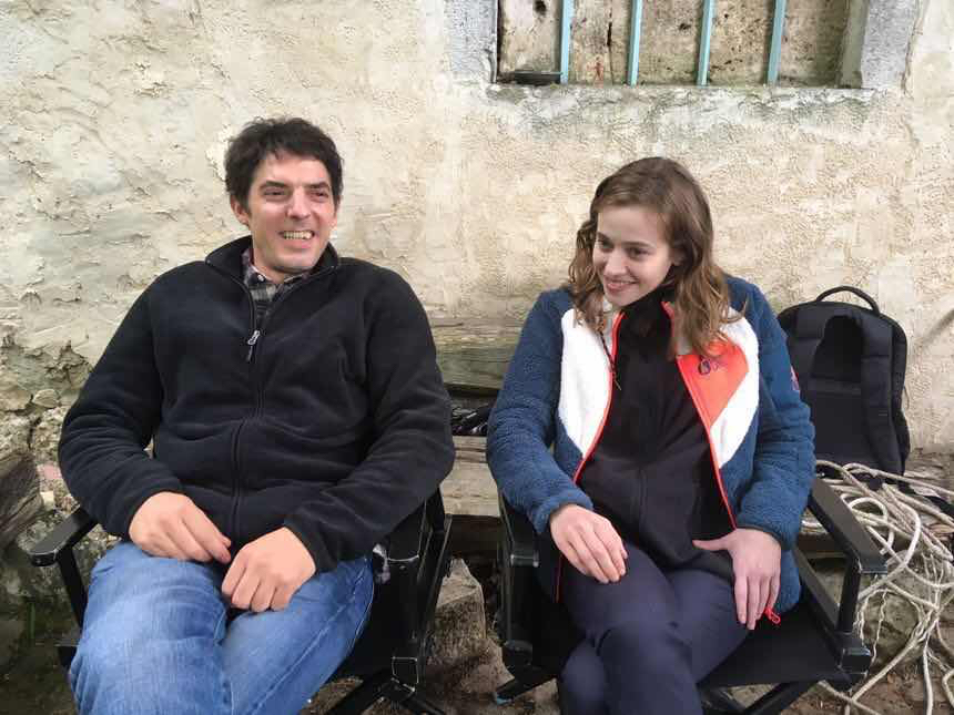 白雪公主剧照的剧照