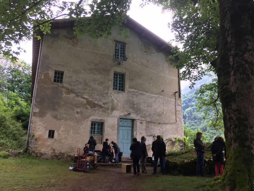 白雪公主剧照的剧照