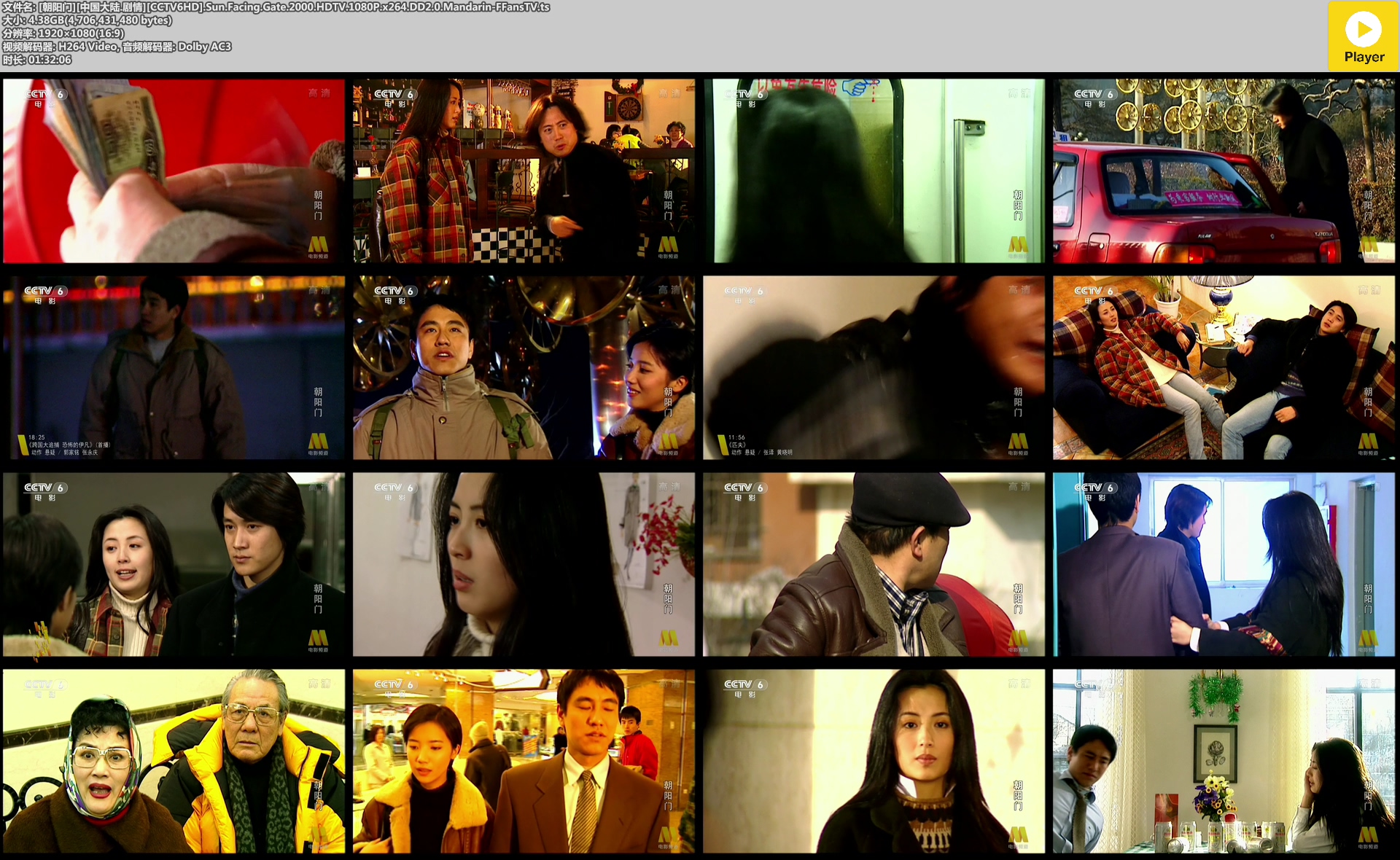 朝阳门剧照的剧照