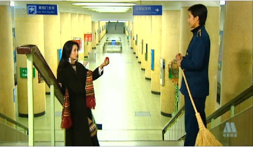 朝阳门剧照的剧照