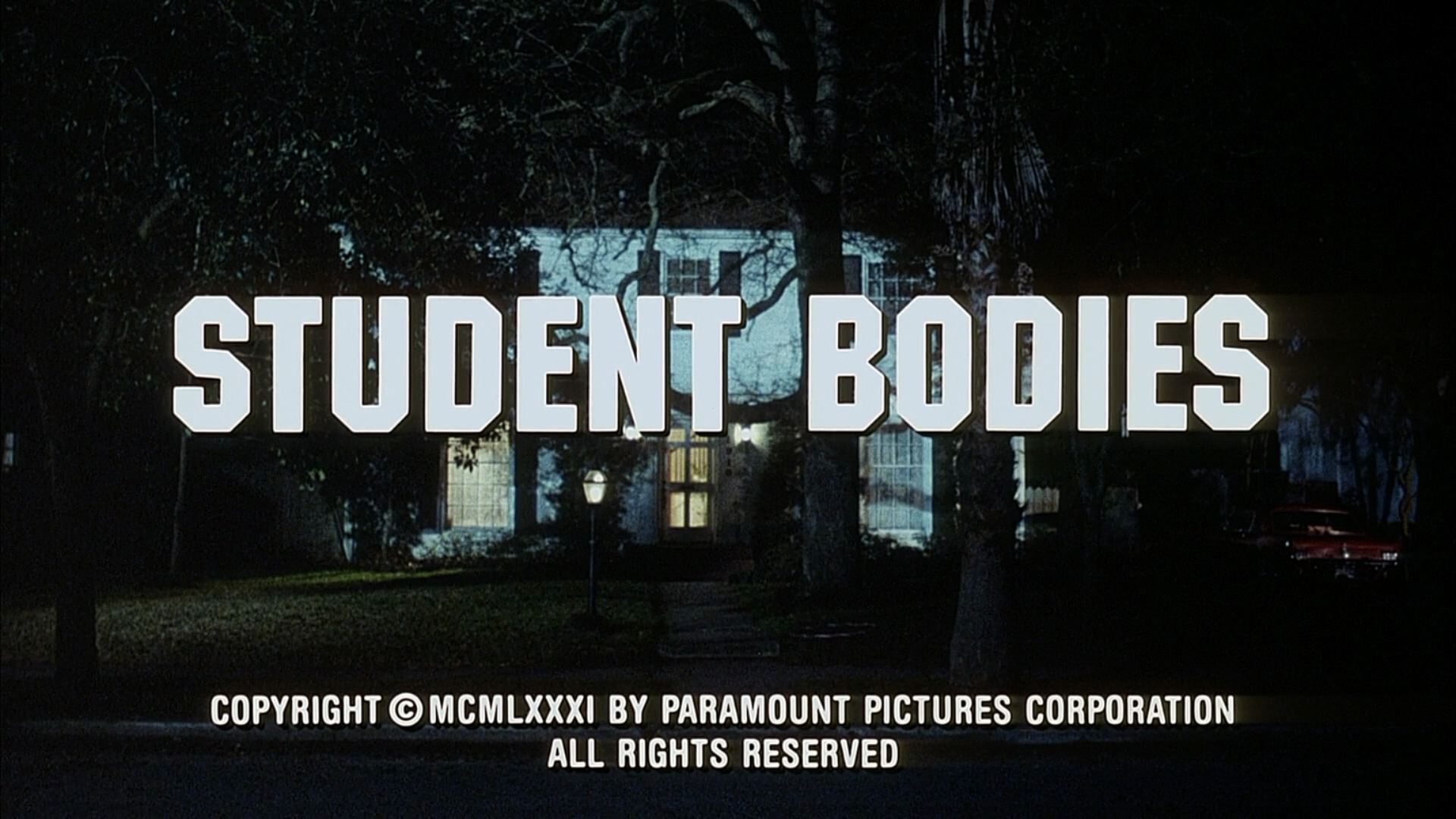 学生闹翻天剧照的剧照