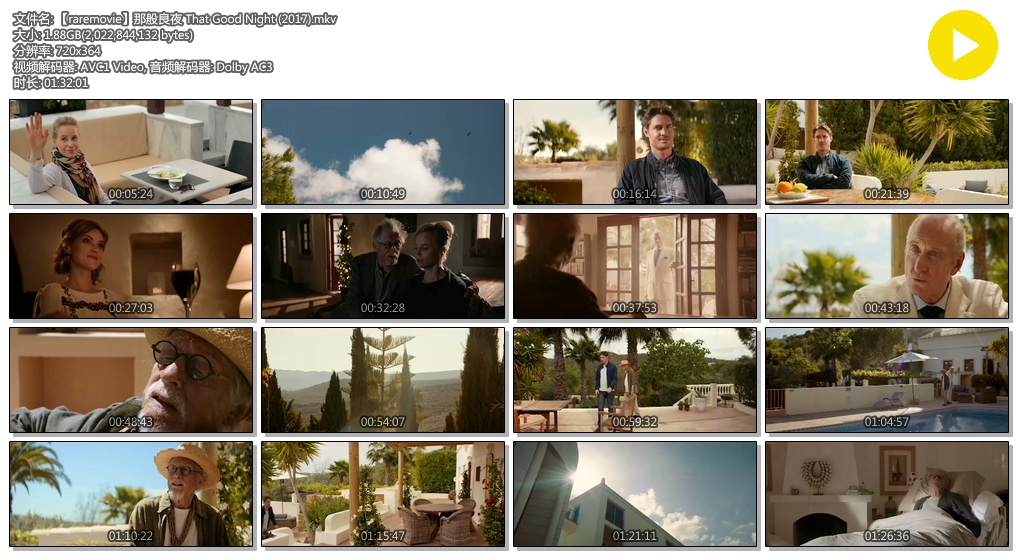 那般良夜剧照的剧照