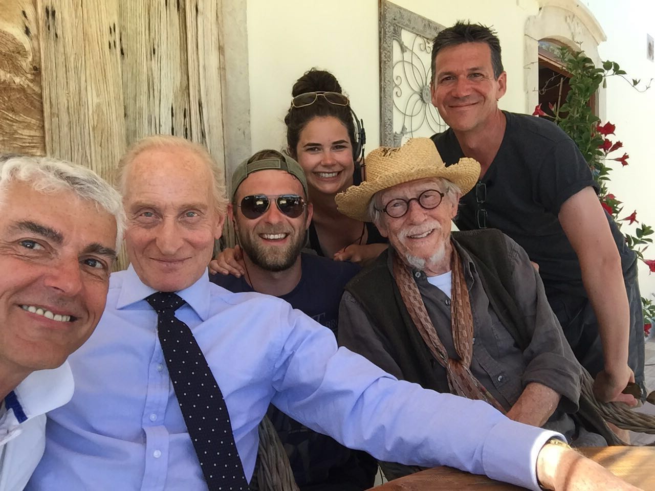 那般良夜剧照的剧照