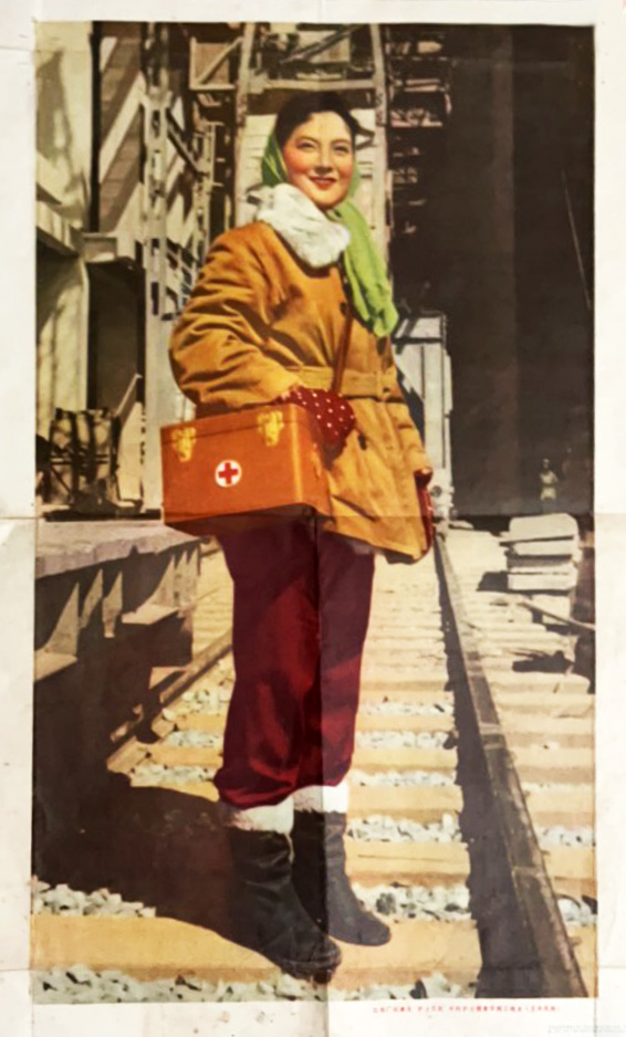 护士日记剧照的剧照