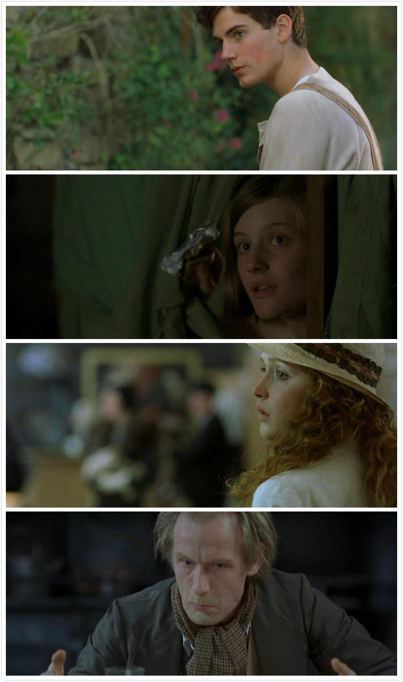 我的秘密城堡剧照的剧照