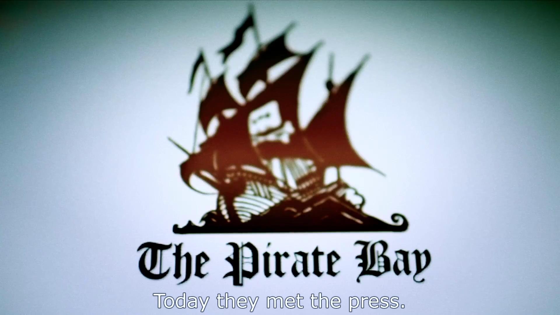 现实生活中的海盗湾剧照的剧照