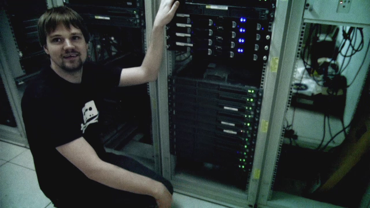 现实生活中的海盗湾剧照的剧照