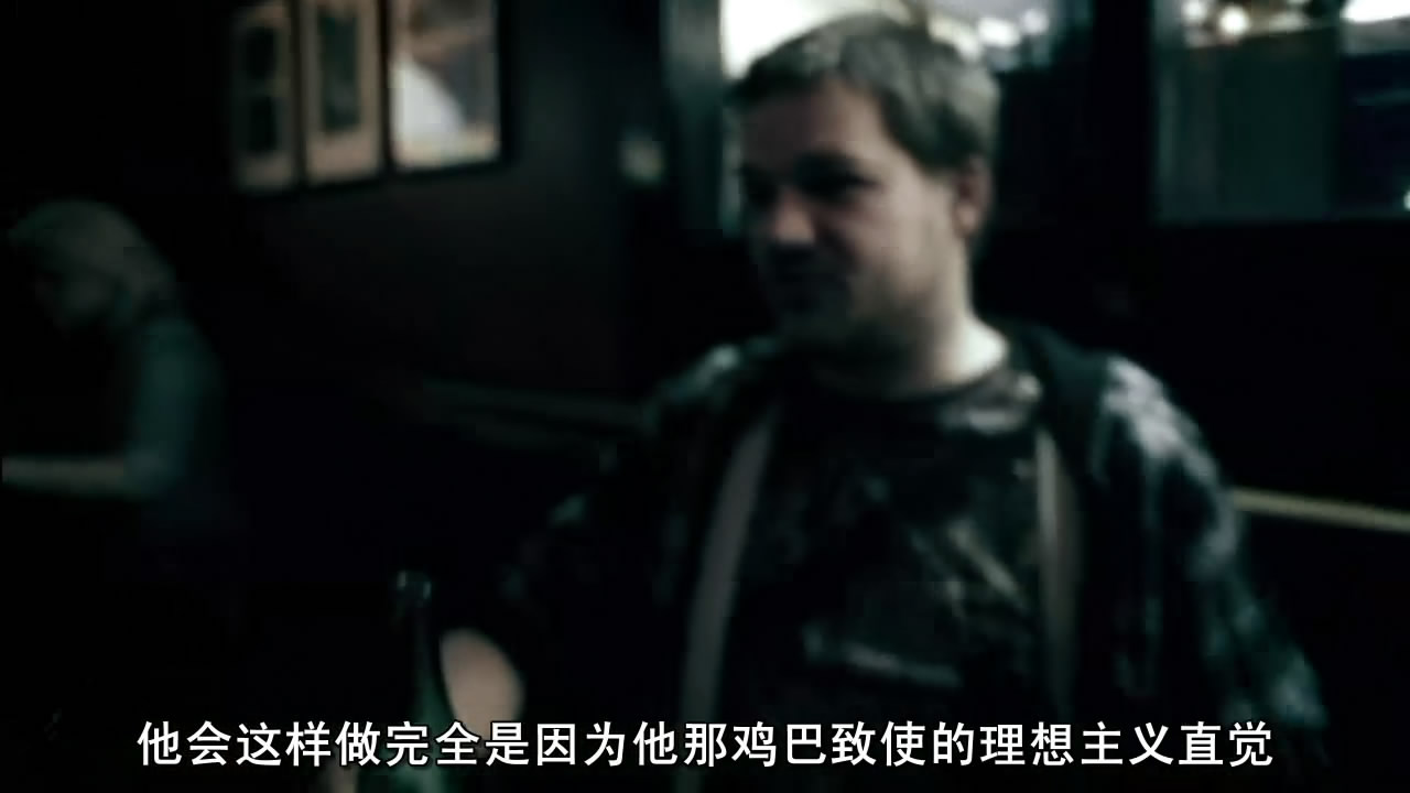 现实生活中的海盗湾剧照的剧照