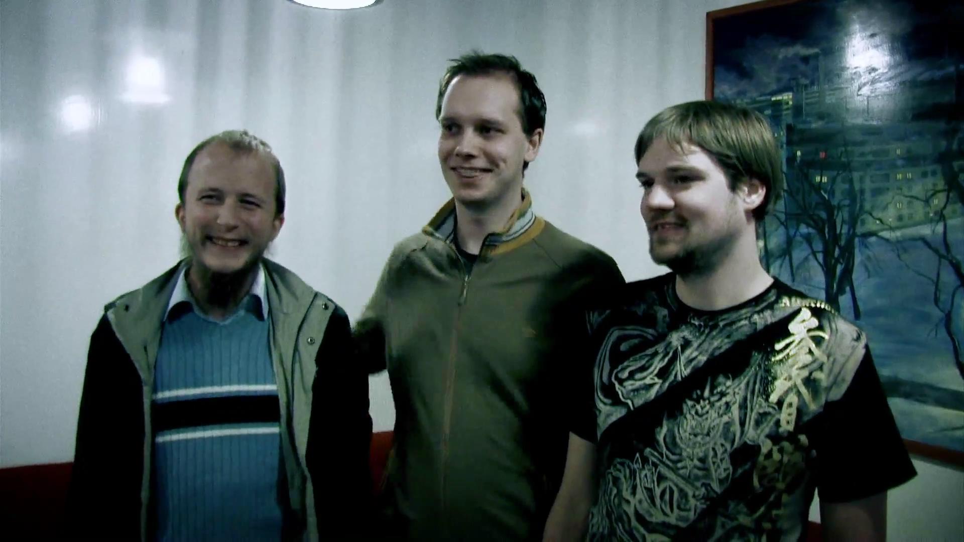 现实生活中的海盗湾剧照的剧照