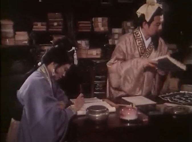 李清照剧照的剧照