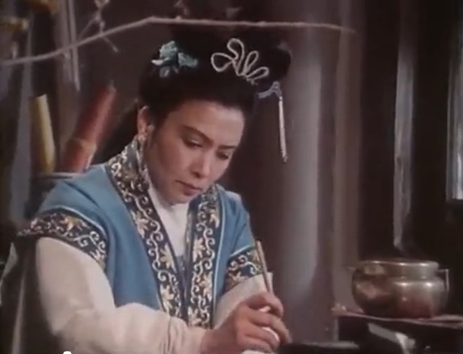 李清照剧照的剧照