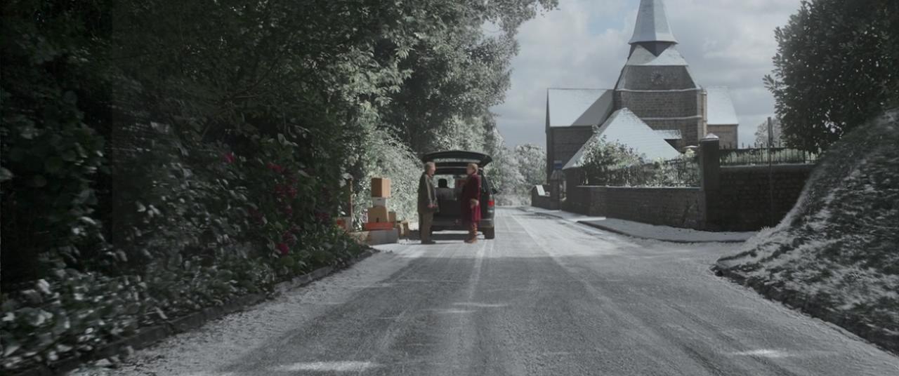 新包法利夫人剧照的剧照