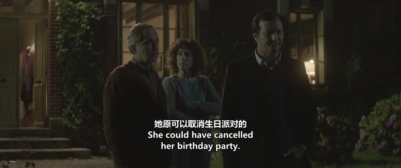 新包法利夫人剧照的剧照