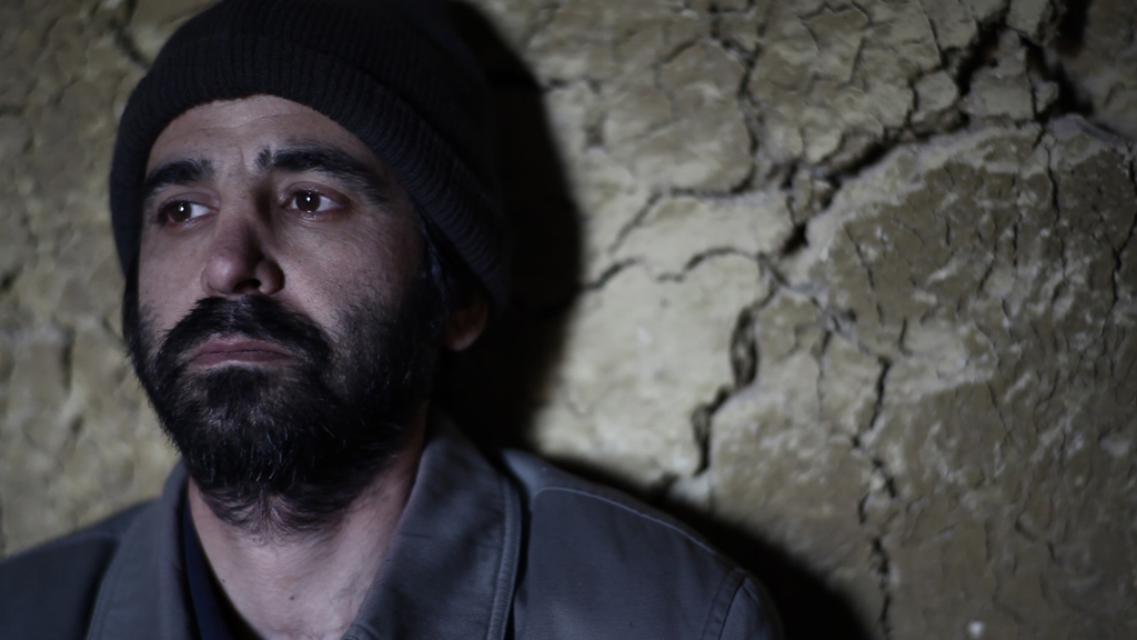 手稿不会燃烧剧照的剧照