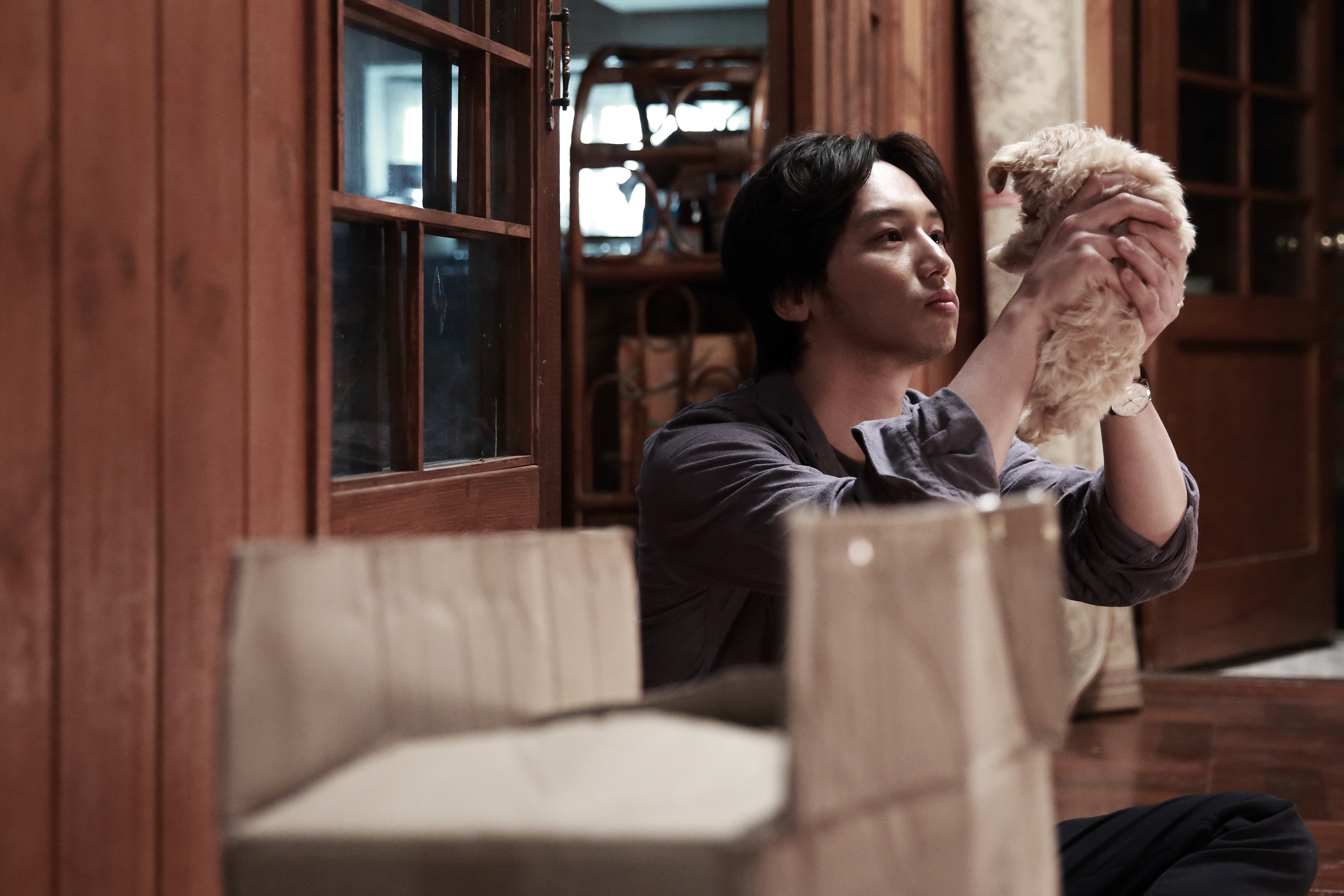 你会在那里吗？剧照的剧照