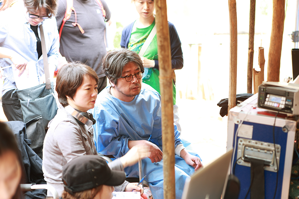 你会在那里吗？剧照的剧照