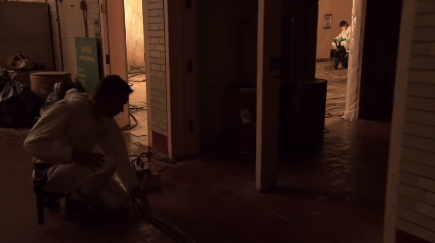 9号谋杀案剧照的剧照