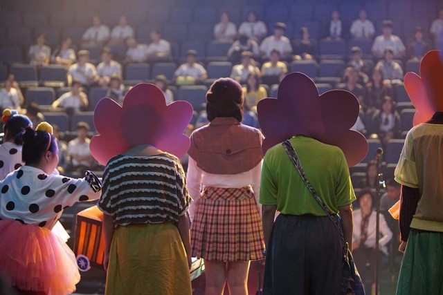 非同凡响剧照的剧照