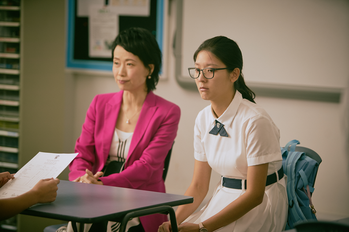 非同凡响剧照的剧照