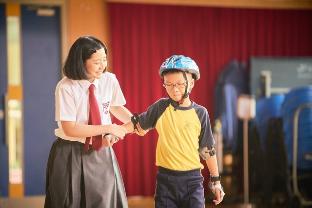 非同凡响剧照的剧照