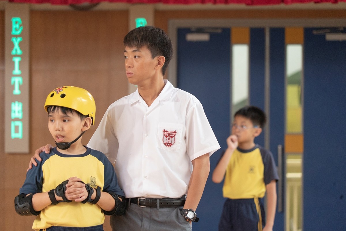 非同凡响剧照的剧照