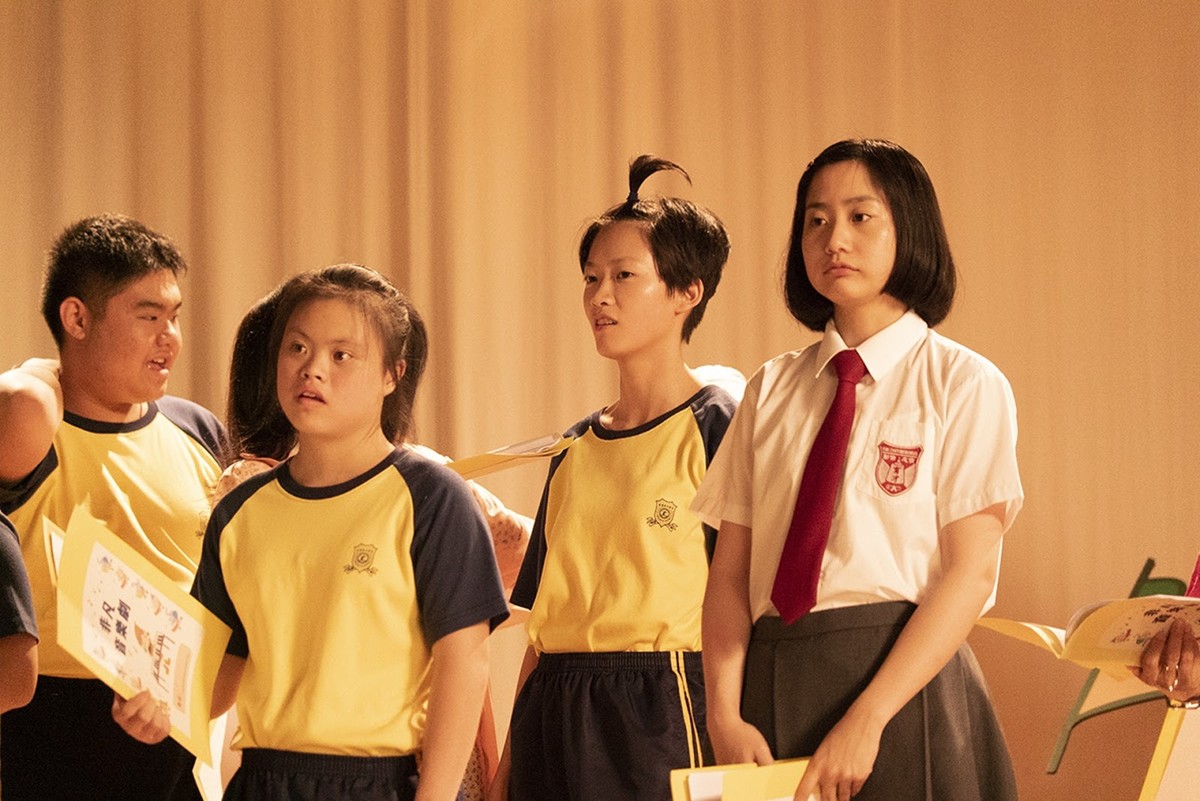 非同凡响剧照的剧照