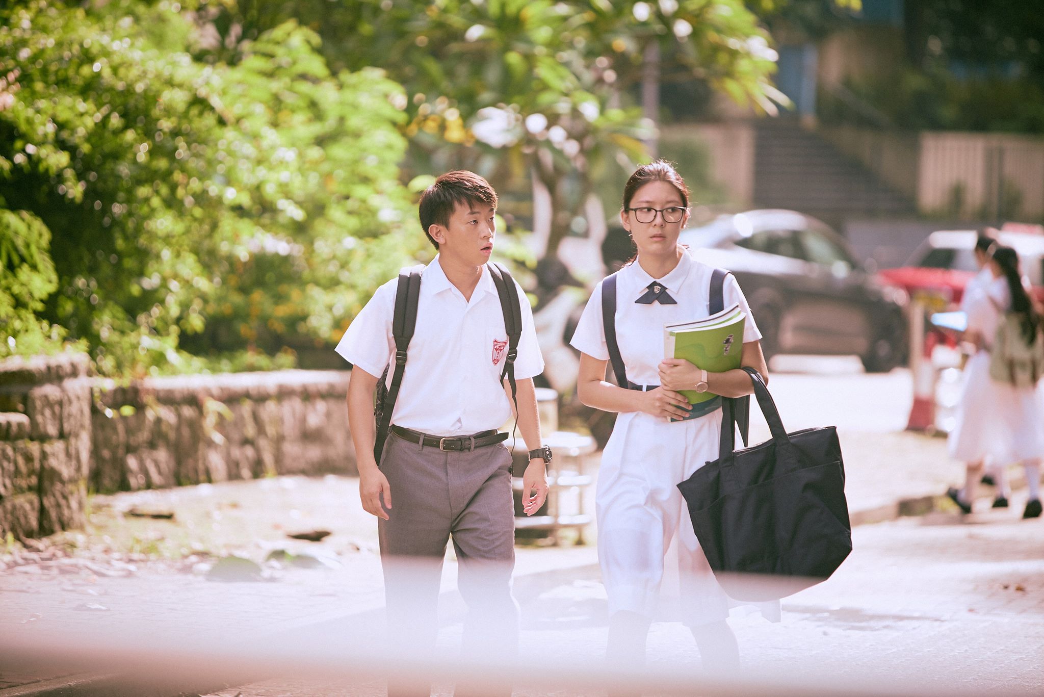 非同凡响剧照的剧照