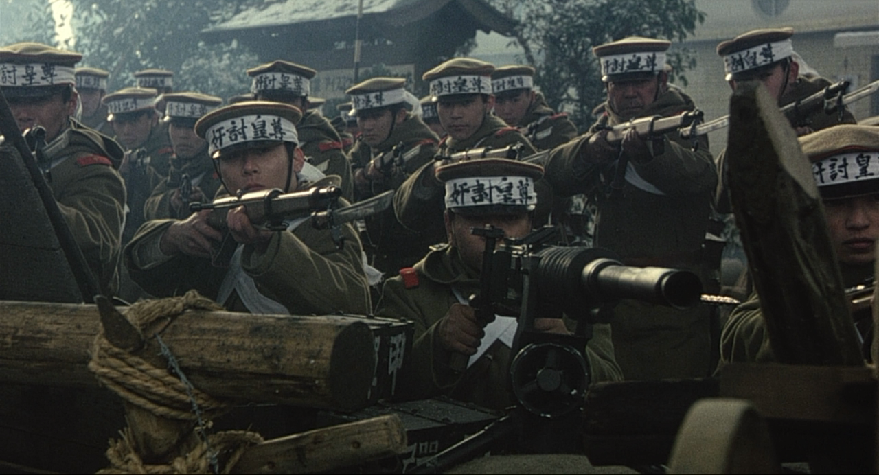 二二六剧照的剧照