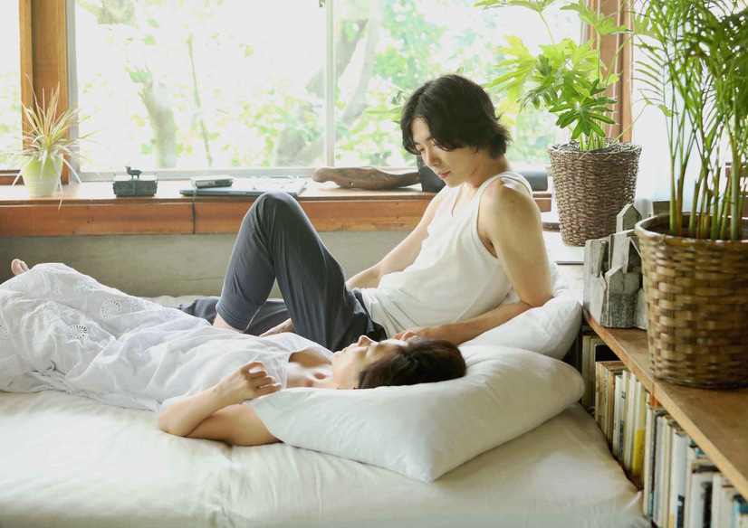 沉睡蝴蝶剧照的剧照