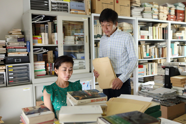 沉睡蝴蝶剧照的剧照