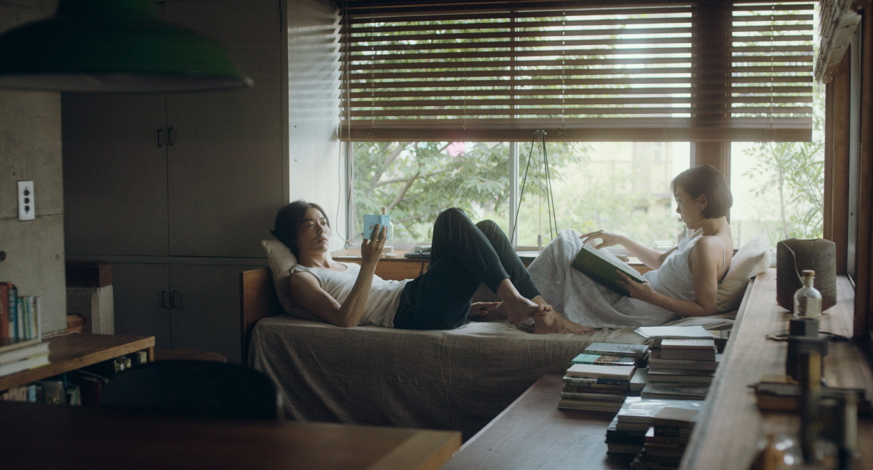 沉睡蝴蝶剧照的剧照