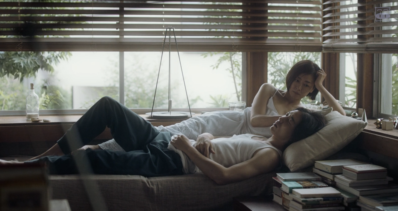 沉睡蝴蝶剧照的剧照