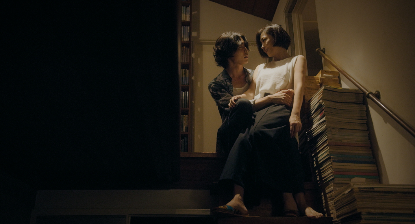 沉睡蝴蝶剧照的剧照