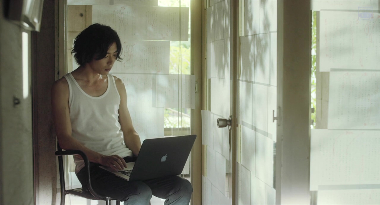 沉睡蝴蝶剧照的剧照