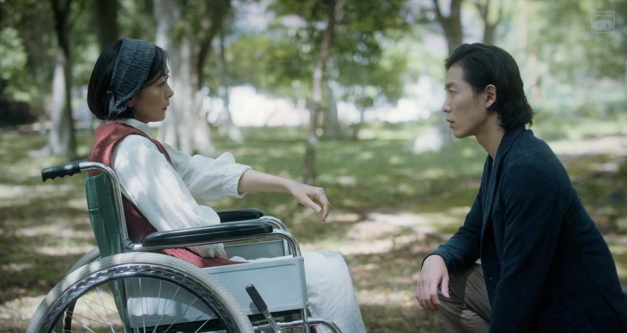 沉睡蝴蝶剧照的剧照