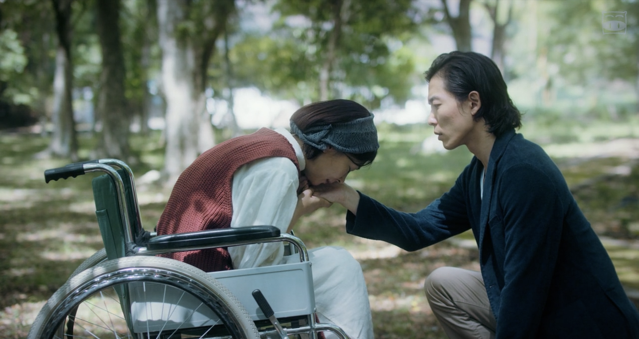 沉睡蝴蝶剧照的剧照