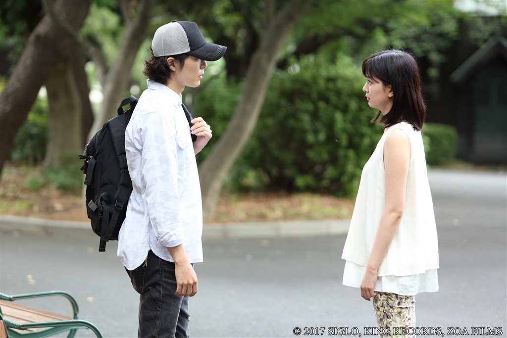 沉睡蝴蝶剧照的剧照