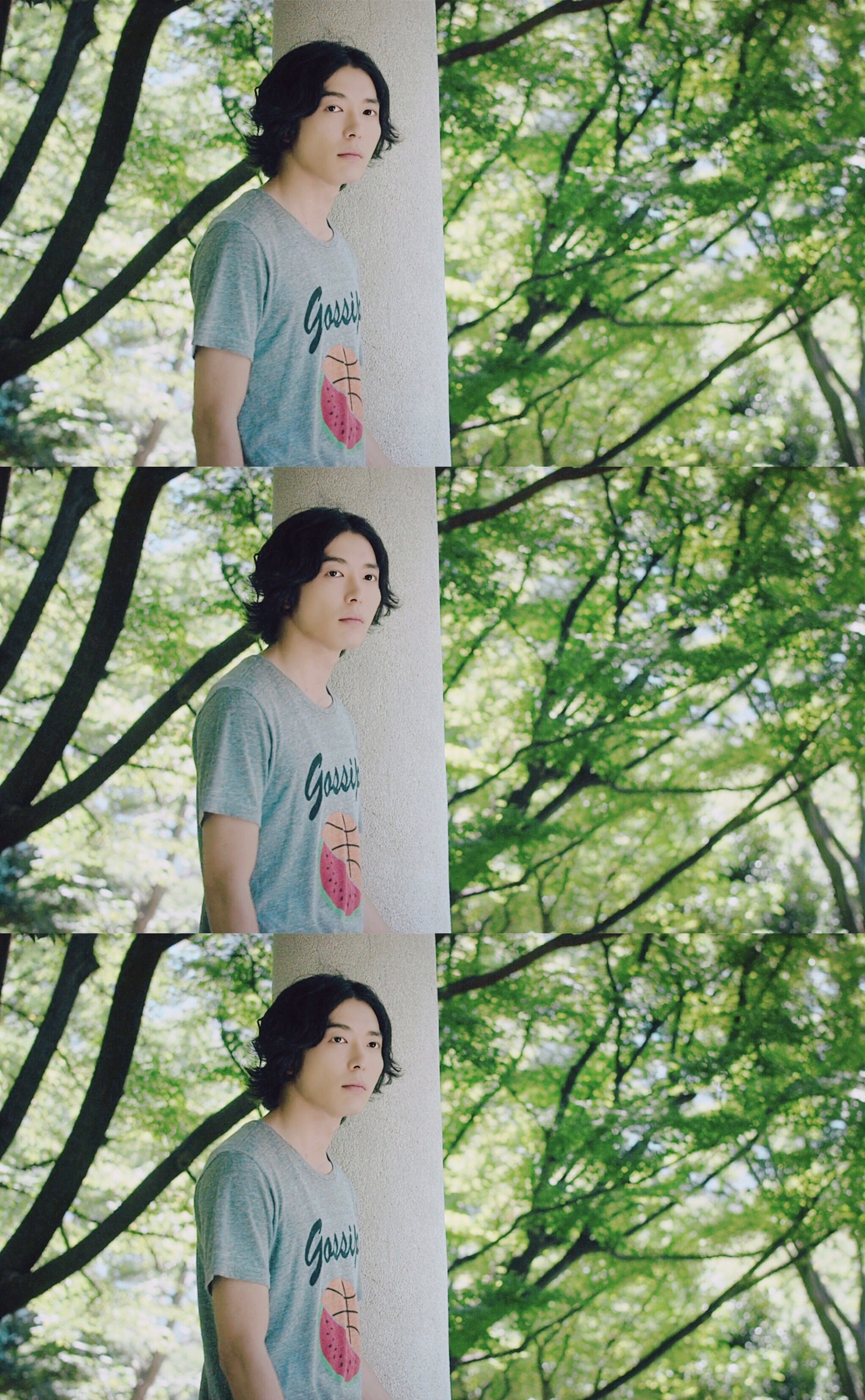 沉睡蝴蝶剧照的剧照