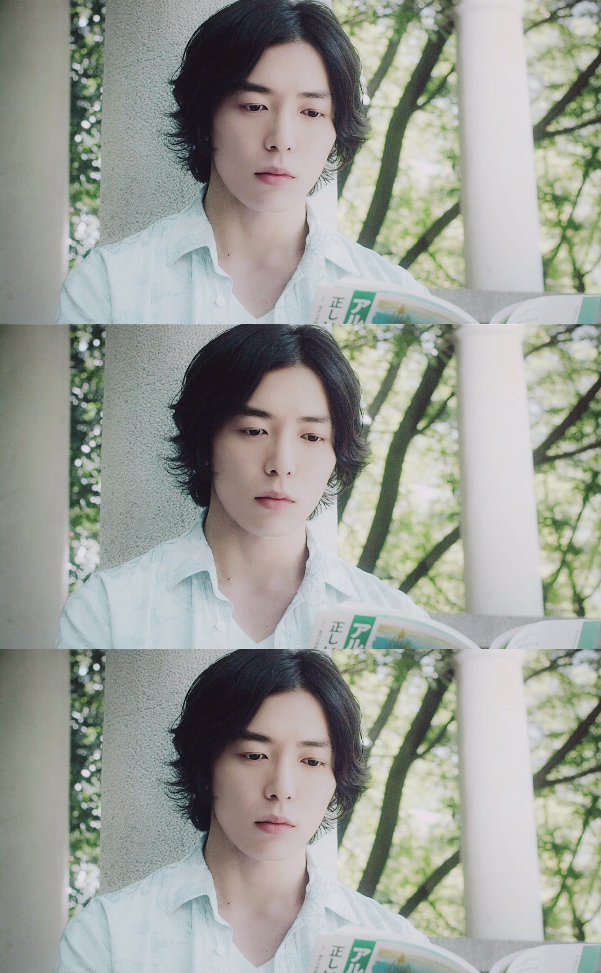 沉睡蝴蝶剧照的剧照